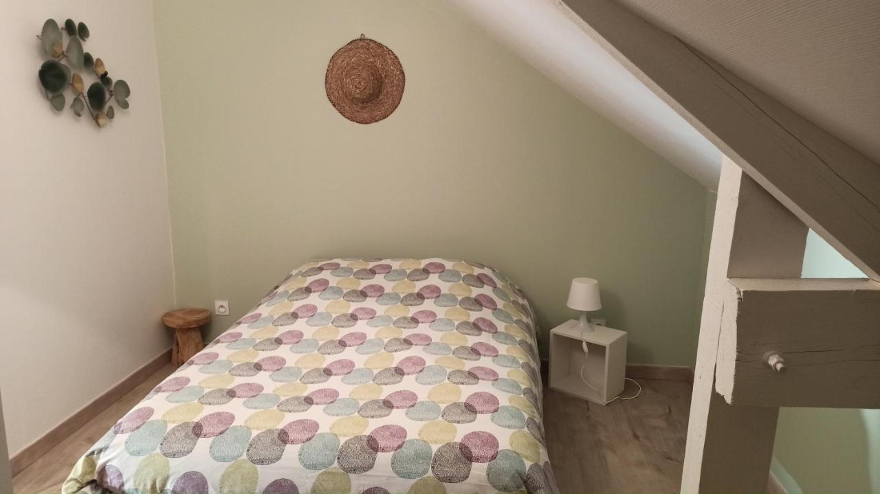 Le Petit Vaudois Apartment Saint-Parres-les-Vaudes