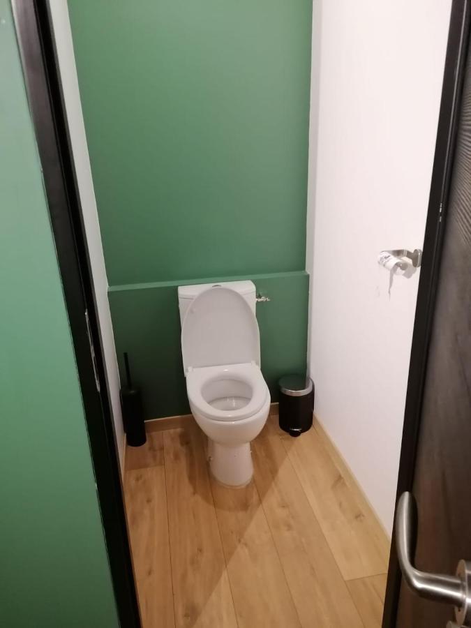 Apartment Le Petit Vaudois Saint-Parres-les-Vaudes