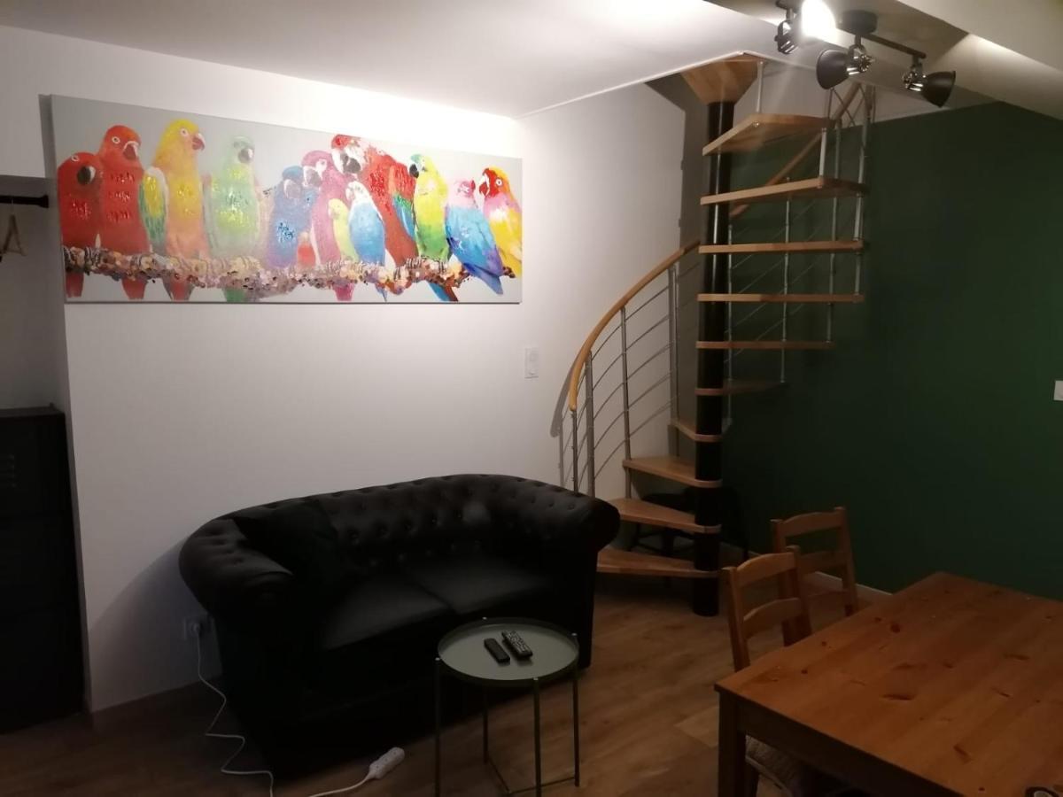 Le Petit Vaudois Apartment Saint-Parres-les-Vaudes